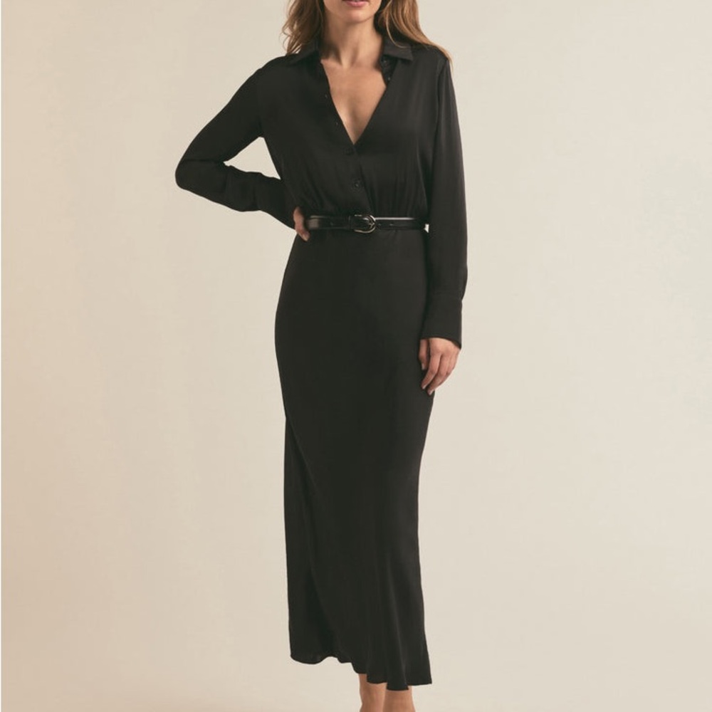 Favorite Daughter Take Me Seriously Long Dress